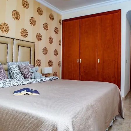 Apartament Cozy In Playa De La Arena Puerto de Santiago (Tenerife)
