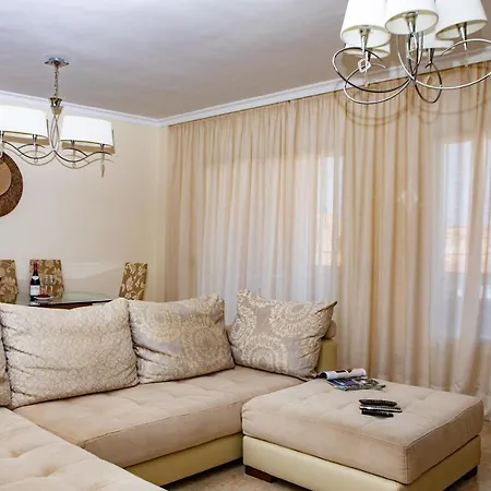 Apartament Cozy In Playa De La Arena *