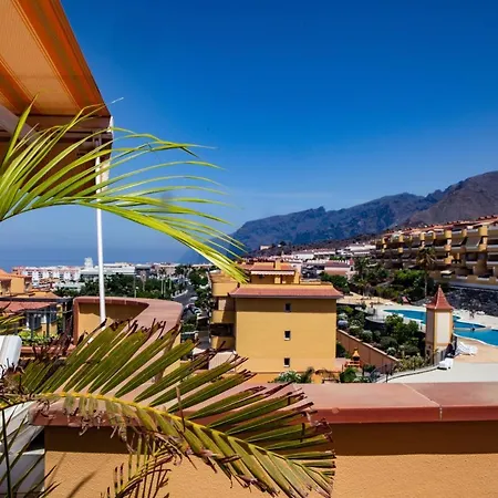 Cozy In Playa De La Arena Apartament Puerto de Santiago (Tenerife)