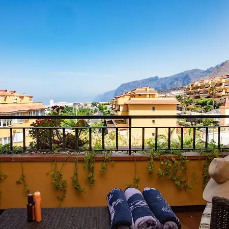 Cozy In Playa De La Arena Apartament *