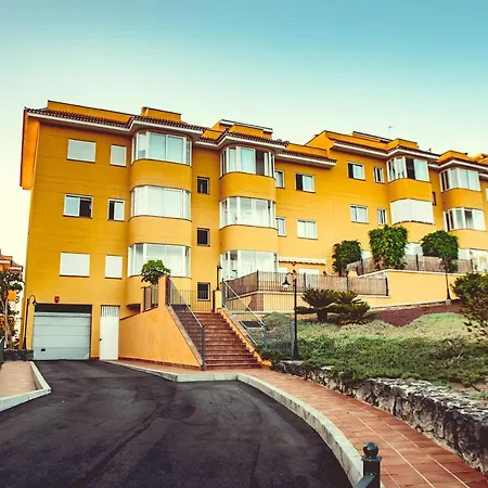Cozy In Playa De La Arena Apartament *