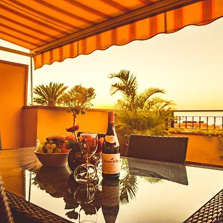 Cozy In Playa De La Arena Apartament Puerto de Santiago (Tenerife)